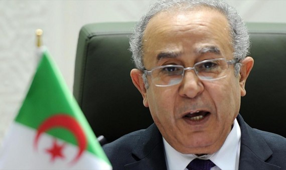 الجزائر تؤكد دعمها للعراق