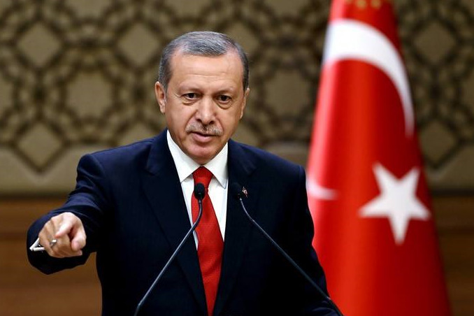 أردوغان:تركيا على طاولة المفاوضات لتحديد مستقبل الموصل!
