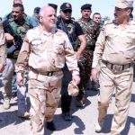 القائد العام يتفقد القطعات العسكرية في نينوى