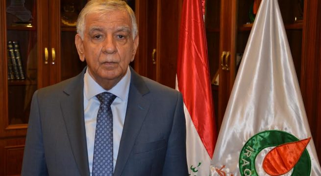 وزير النفط:العراق يرفض “تخفيض”انتاجه النفطي