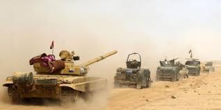 مجلس نينوى:لواء 73 سيقتحم الموصل على محور “تلكيف”