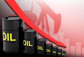 انخفاض اسعار النفط
