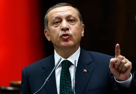 أردوغان للعبادي :انت واهن ومنافق والزمن الاغبر جعلك رئيسا للوزراء!