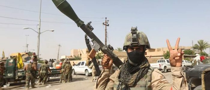 عمليات نينوى:تحرير 4 قرى ضمن معركة استعادة مدينة الموصل