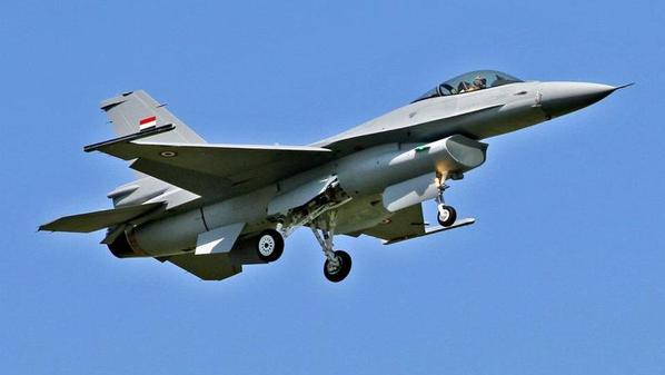العراق يتسلم وجبة جديدة من طائرات اف 16