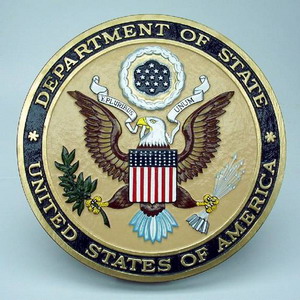 السفارة الامريكية:تعاون امريكي عراقي بمنع التحويلات المالية الى الشركات المتعاونة مع داعش