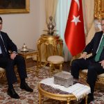 اردوغان ونيجيرفان يؤكدان على التعاون والتنسيق بين انقرة واربيل