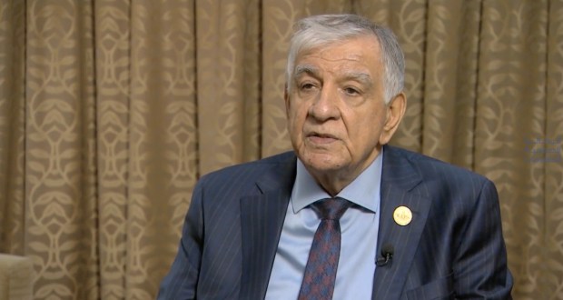 وزير النفط:العراق مازال يلعب دوراً أيجابياً داخل منظمة أوبك