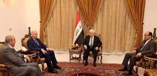 ثالوث نواب المعصوم عادوا لوجه الله