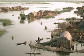 في معرض (طبيعة عراقية).. الجمال: وحدة التنوّع