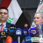 وزارة الهجرة:إمكانيات الوزارة لاتتجاوز على استيعاب 100 ألف نازح من الموصل !