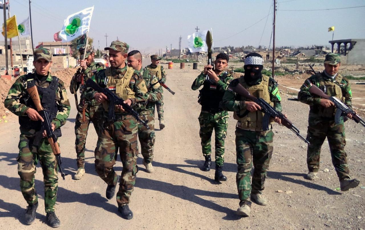 ماذا بعد قوننة الميليشيات التابعة لطهران في العراق؟