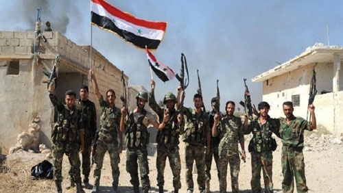 المرصد السوري:الجيش الحكومي يسيطر على 75% من شرق حلب