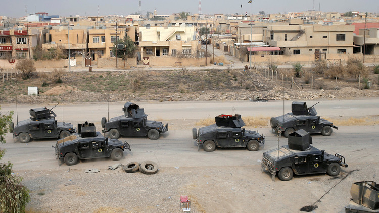 تقرير:تغيير في خطة تحرير الموصل لحسم معركة تحريرها