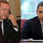 اردوغان لـ أوباما :علينا مسؤولية كبيرة اتجاه مدينتي تلعفر وسنجار!
