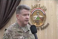 دوريان:القوات العراقية استعادت 20% من مدينة الموصل
