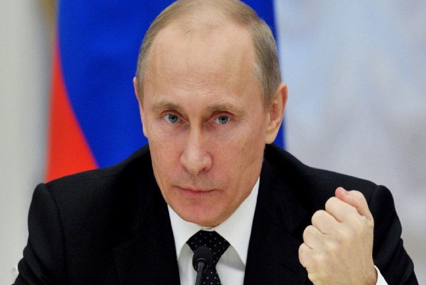 بوتين:موسكو تحتفظ بحقها في الرد على العقوبات الأمريكية الجديدة