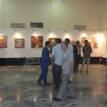 المتحف الوطني للفن الحديث يوثق الحركة التشكيلية في العراق