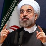 يقتل القتيل ويمشي بجنازته..روحاني: التكفيريين دمروا حلب والموصل !