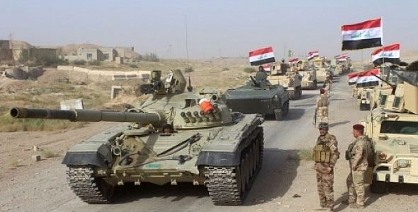 أيسلر:التريث في عمليات الموصل لإعادة تنظيم القوات المشاركة