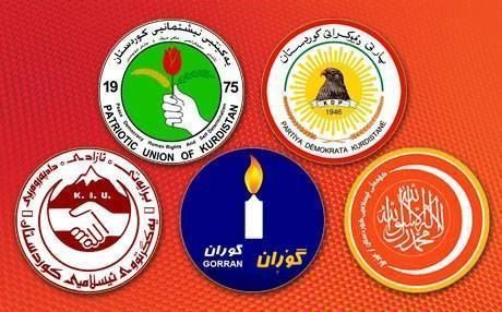 الاتحاد الوطني:الكتل السياسية الكردية اتفقت على استئناف عمل برلمان كردستان