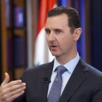 الاسد:العمليات العسكرية لن تتوقف بعد إعادة السيطرة على مدينة حلب