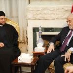 الجعفري والحكيم:تقوية التحالف الشيعي ضمان الاستمرار في حكم العراق!