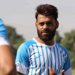 نادي الطلبة يقرر إبعاد اللاعب إيهاب كاظم