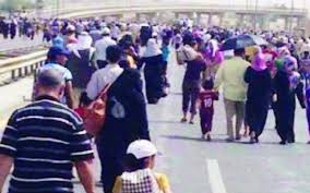 الصليب الاحمر:تحرير الموصل قد يستغرق شهورا