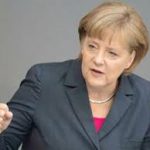 ميركل تشدد على حماية الحدود الاوربية بعد تحرير الموصل من داعش