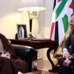 العاهل الاردني:أمن واستقرار وازدهار العراق مصلحة أردنية