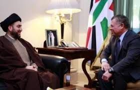 العاهل الاردني:أمن واستقرار وازدهار العراق مصلحة أردنية