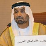 الجروان يدعو الى احترام سيادة العراق وتعزيز هويته العربية