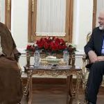 الحكيم وظريف يؤكدان على ان العراق وايران جسدان في روح واحدة!