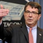 كارتر:قواتنا لن تنسحب من العراق حتى ما بعد القضاء على داعش