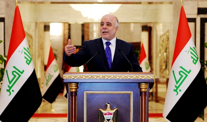 العبادي:لاتوجد قوات اجنبية في العراق والموازنة ليست مجالا للصراع بين الكتل السياسية