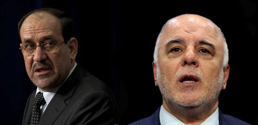 حيدر العبادي .. يفتح النار على سلفه وزعيم حزبه نوري المالكي