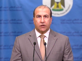 بعد أن تعهد العبادي بتحرير الموصل نهاية العام الجاري..الحديثي:العبادي أوفى “بتعهده”!