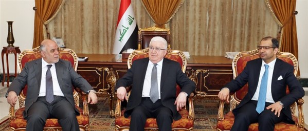 دخيل تحمل معصوم والعبادي والجبوري مسؤولية الفشل الامني في العراق