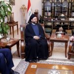 معصوم والحكيم يؤكدان على تعزيز المحاصصة في توزيع المناصب!