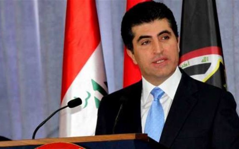 نيجيرفان:إلاقليم مستعد لإجراء الحوار مع بغداد بشأن مستقبل كردستان