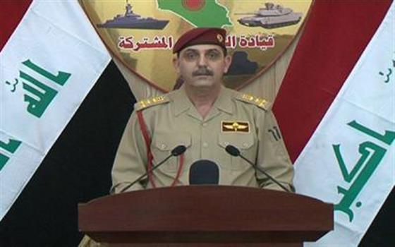 وزارة الدفاع:تم تحرير 46 حي في الجانب الايسر من الموصل