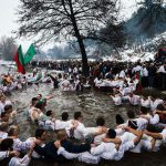 بلغاريا وعيد الغطاس