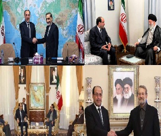 إيران “تجاهد”من اجل عودة المالكي لرئاسة الوزراء في الانتخابات المقبلة!