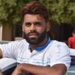لاعب الطلبة إيهاب كاظم يعتذر لجماهير فريقه