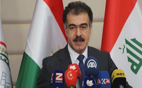 دزني:على النواب الكرد في البرلمان الاتحادي الرجوع الى تقارير حكومة كردستان