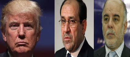 طاقم ” ترامبي ” جديد جاهز لحكم العراق .. و( Good- bye ) حزب الدعوة