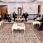 الجعفري وسيليمان يؤكدان على تعزيز التعاون بين العراق والولايات المتحدة