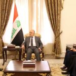 رئيس اللجنة الدولية للصليب الأحمر يدعو العبادي إلى احترام حقوق الإنسان العراقي