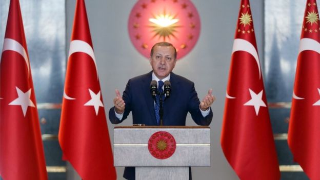 التايمز البريطانية:أردوغان يسعى للبقاء في السلطة الى عام 2029